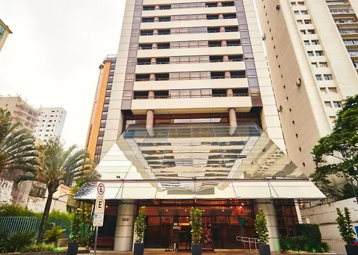 Hotel Qualit Flat Deluxe Alameda Lorena