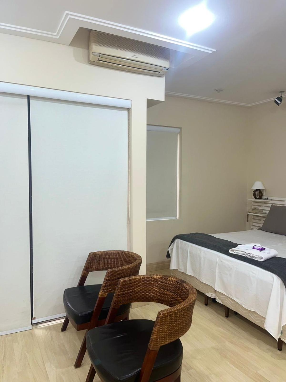 Apartamento Qualit Flat Deluxe Alameda Lorena *