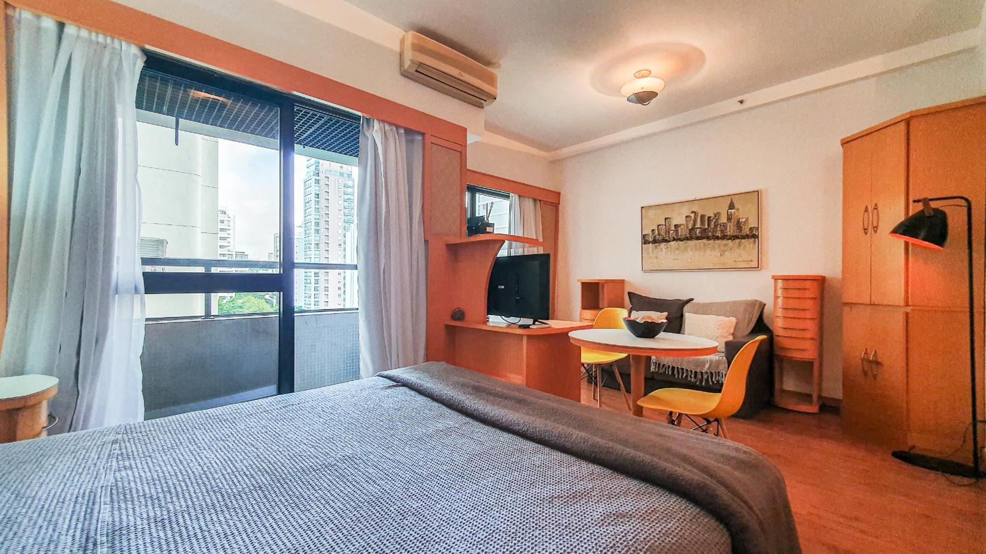 Qualit Flat Deluxe Alameda Lorena * São Paulo