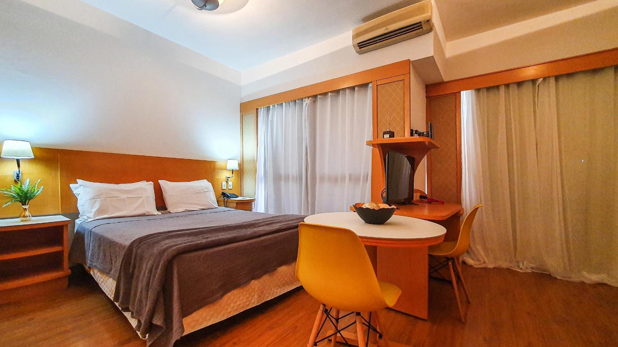 Qualit Flat Deluxe Alameda Lorena Apartamento *
