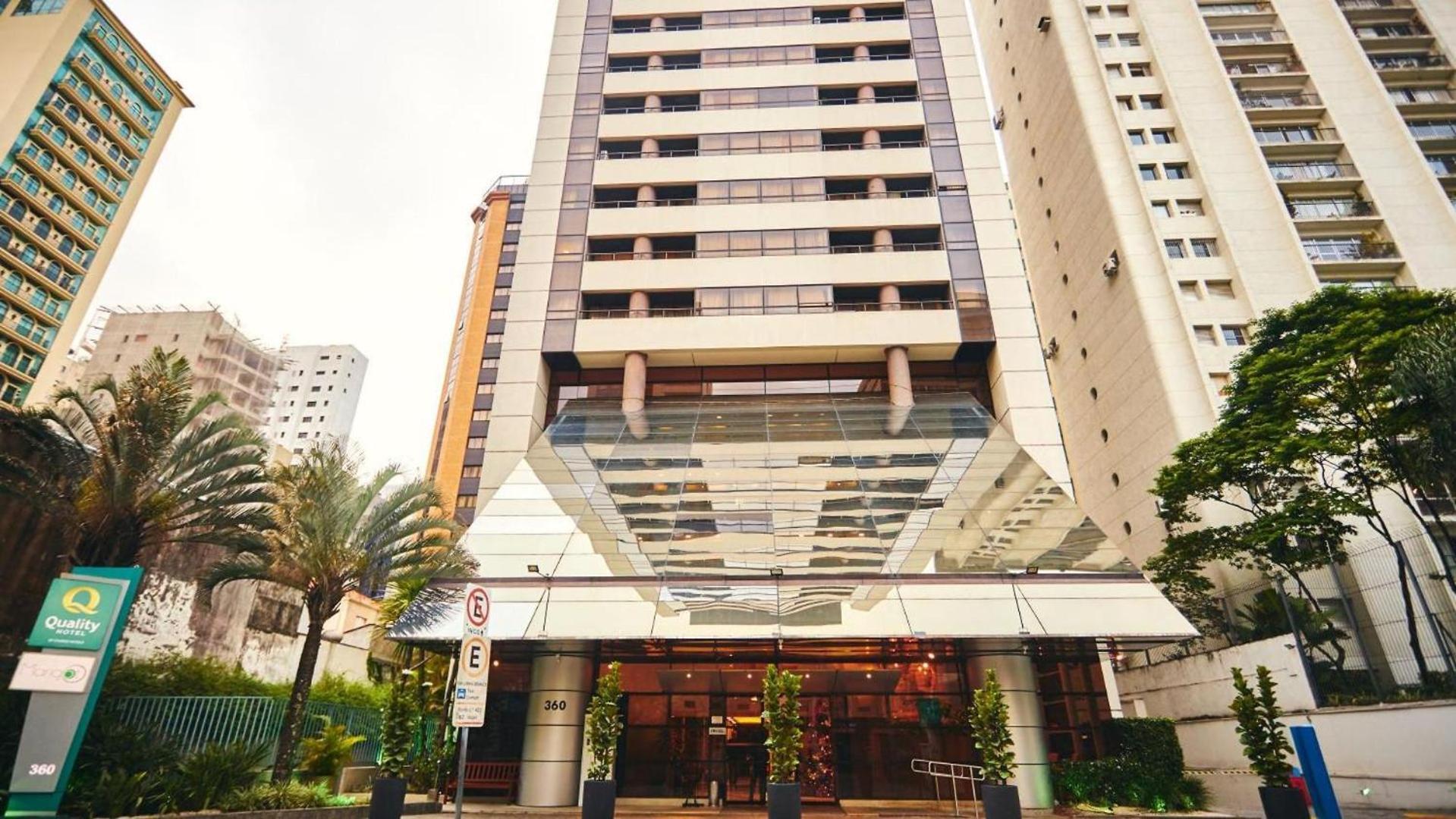 Qualit Flat Deluxe Alameda Lorena Apartamento