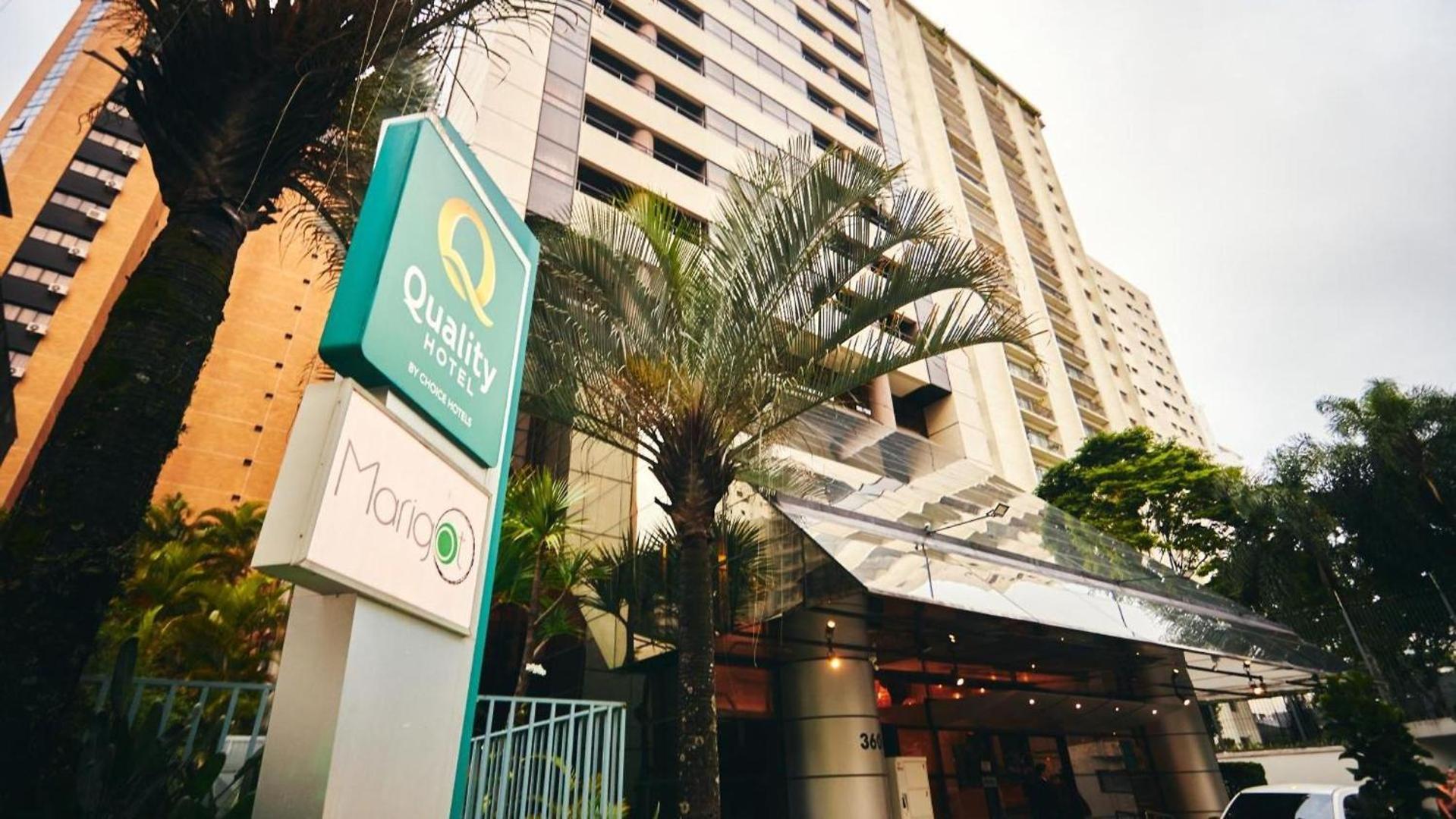 Apartamento Qualit Flat Deluxe Alameda Lorena *