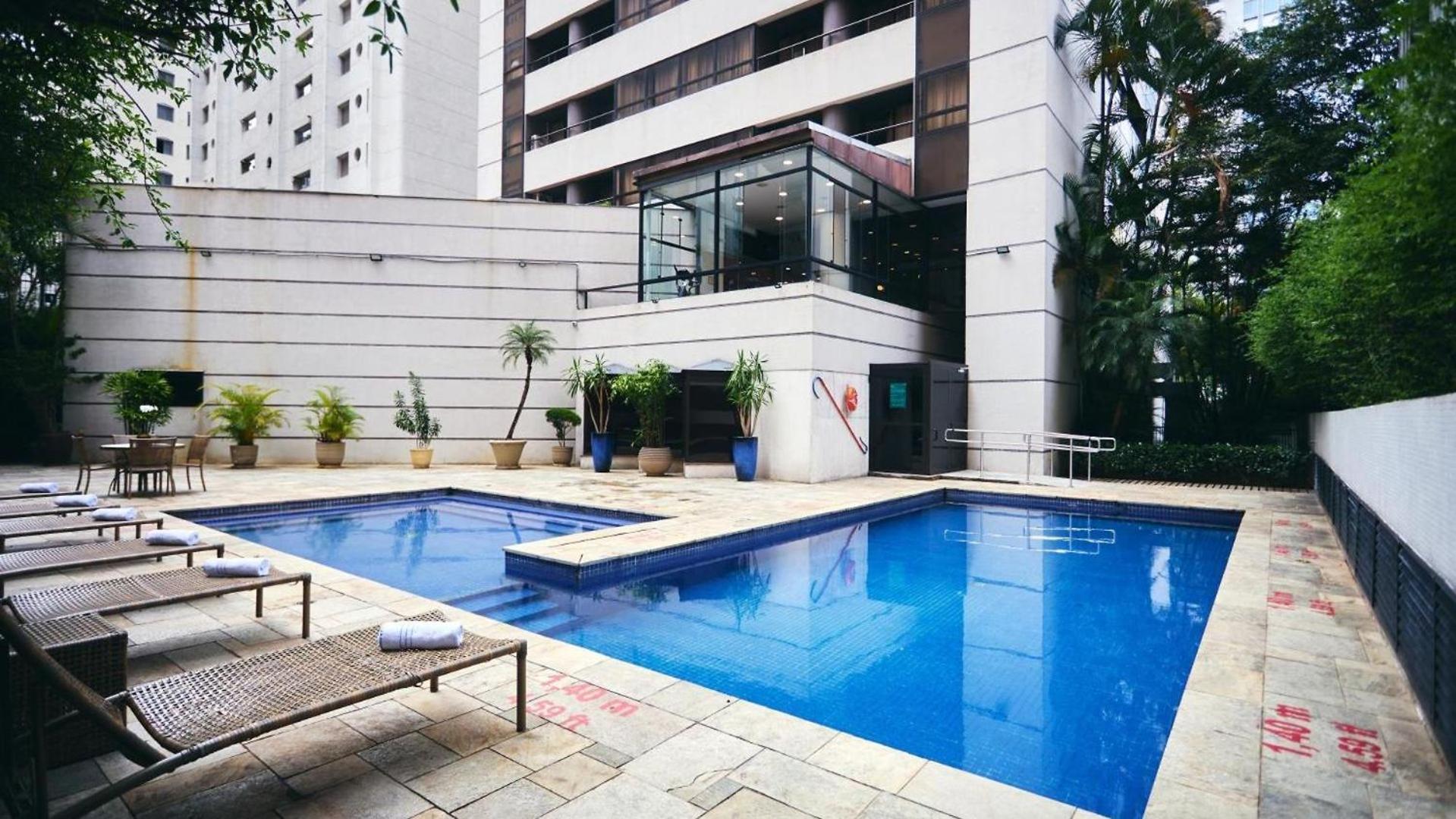 Qualit Flat Deluxe Alameda Lorena Apartamento São Paulo