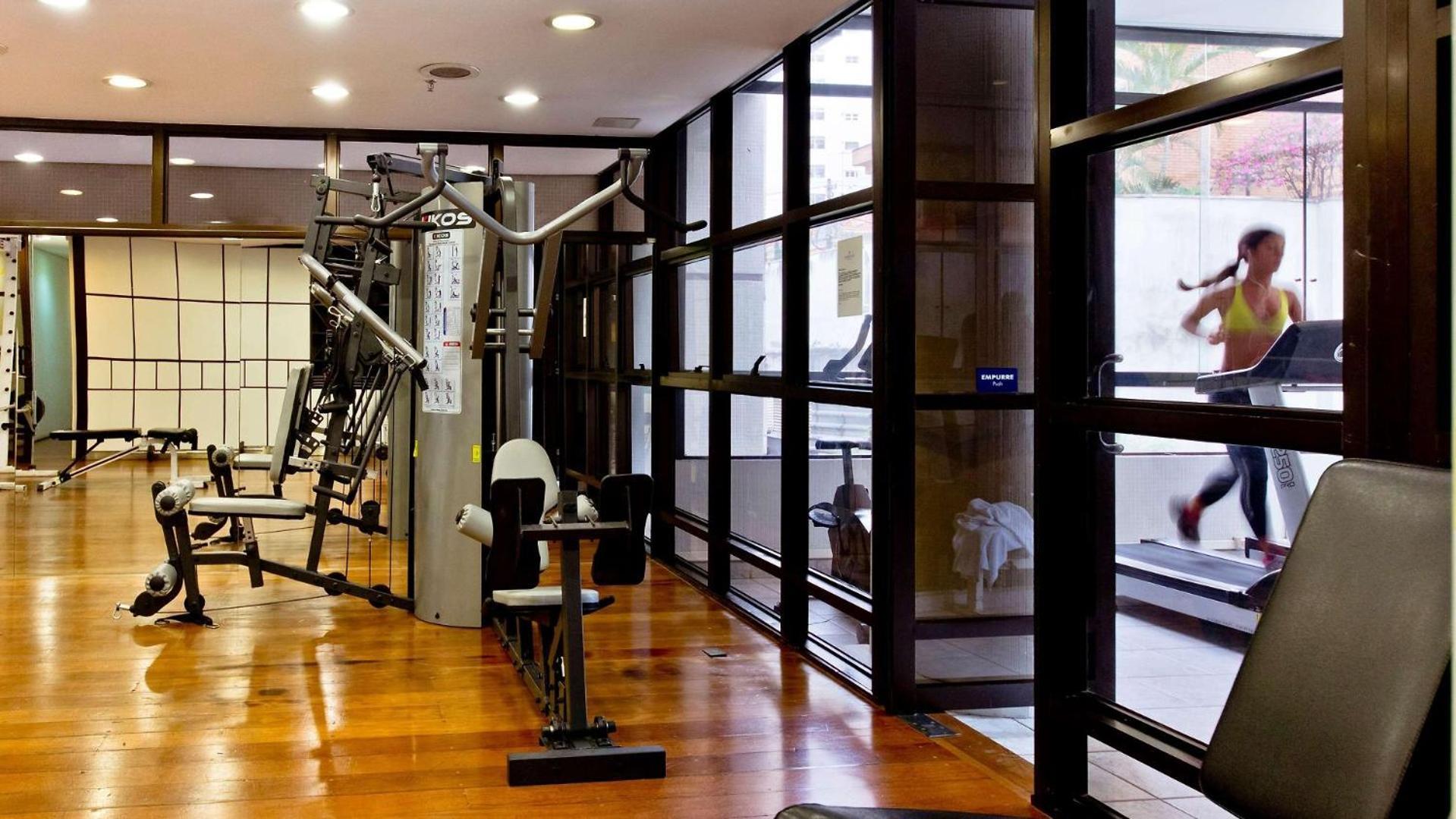 Qualit Flat Deluxe Alameda Lorena Apartamento São Paulo